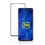Grūdintas stiklas 3mk HardGlass Max Lite su juodu rėmeliu Xiaomi Redmi Note 13 Pro+ -- Xiaomi Redmi Note 13 Pro+