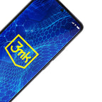 Grūdintas stiklas 3mk HardGlass Max Lite su juodu rėmeliu Xiaomi Redmi Note 13 Pro+ -- Xiaomi Redmi Note 13 Pro+