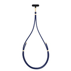 Smartphone lanyard 3mk easyclip elite - mėlyna -- Cell phone cases and covers