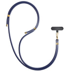 Smartphone lanyard 3mk easyclip elite - mėlyna -- Cell phone cases and covers