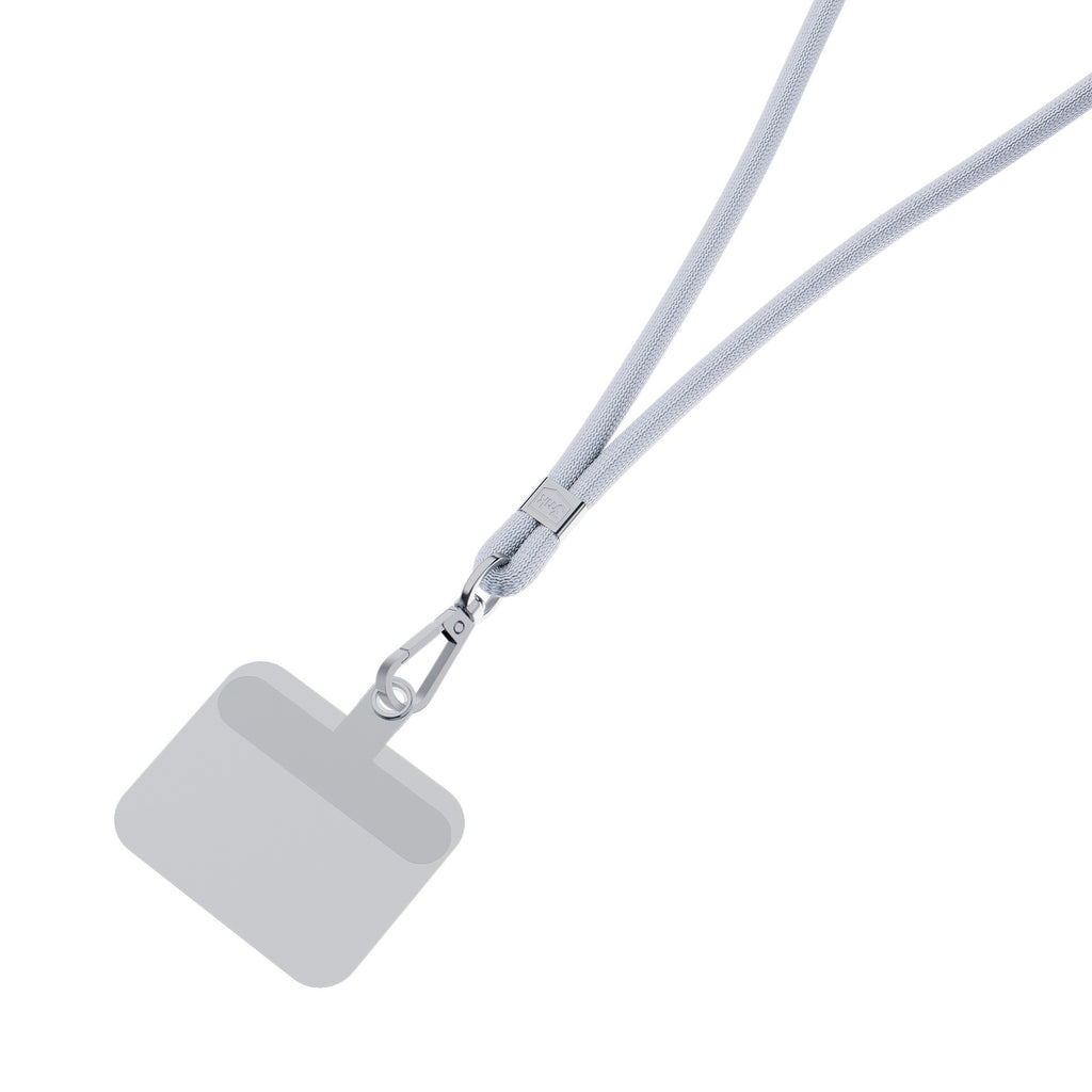 Išmaniojo telefono dirželis 3mk EasyClip – pilkas -- Cell phone cases and covers