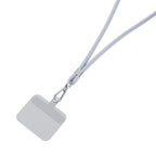 Išmaniojo telefono dirželis 3mk EasyClip – pilkas -- Cell phone cases and covers