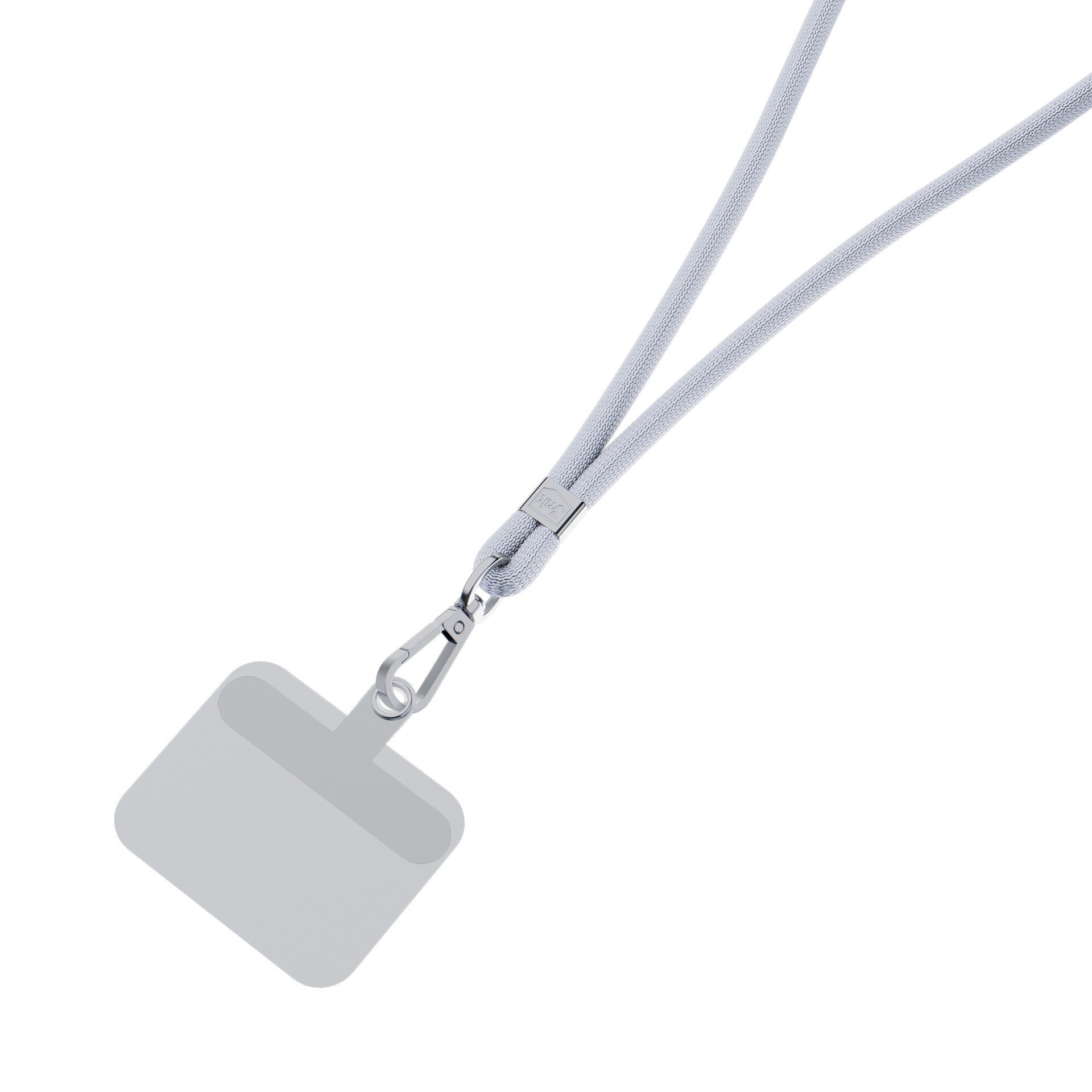 Išmaniojo telefono dirželis 3mk EasyClip – pilkas -- Cell phone cases and covers