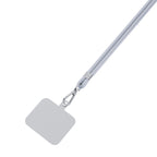 Išmaniojo telefono dirželis 3mk EasyClip – pilkas -- Cell phone cases and covers