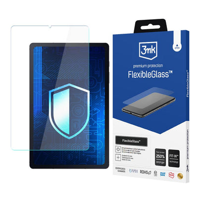 Hibridinis stiklas 3mk FlexibleGlass, skirtas Samsung Galaxy Tab S6 Lite 2024 – iki 13 colių -- Samsung Galaxy Tab S6...