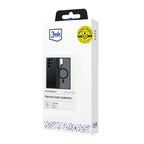 3mk Smoke MagCase dėklas, skirtas Samsung Galaxy S22 Ultra 5G -- Samsung Galaxy S22 Ultra 5G