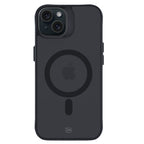 3mk Smoke MagCase su MagSafe iPhone 15 Plus - pusskaidri -- iPhone 15 Plus