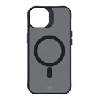 3mk Smoke MagCase su MagSafe iPhone 15 Plus - pusskaidri -- iPhone 15 Plus