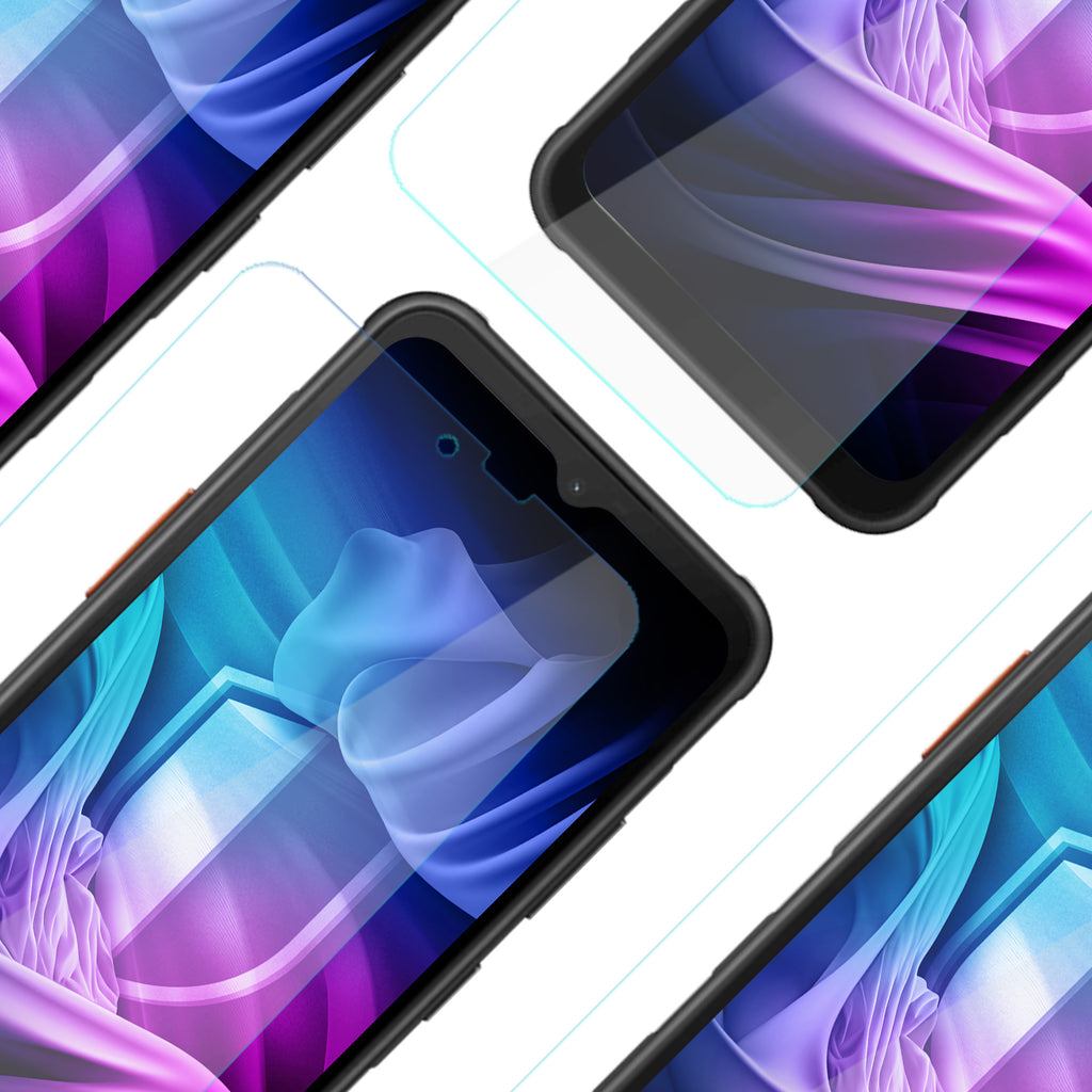 Plėvelė 3mk Silky Matt Pro matinė apsauginė telefonui Samsung Galaxy XCover 7 -- Samsung Galaxy XCover 7