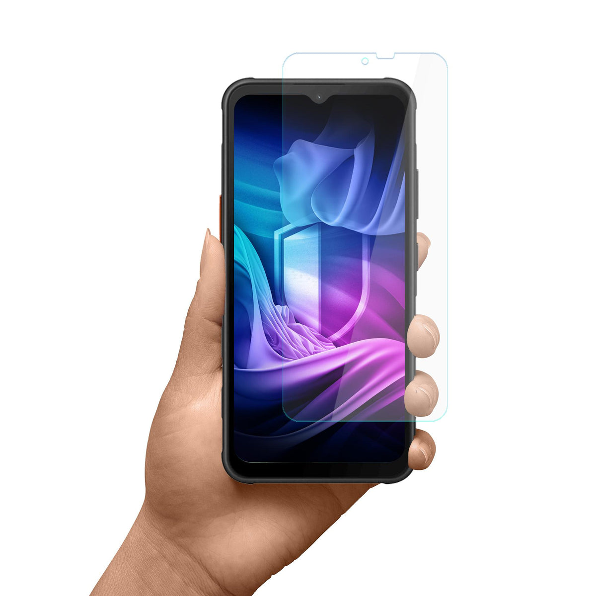 Plėvelė 3mk Silky Matt Pro matinė apsauginė telefonui Samsung Galaxy XCover 7 -- Samsung Galaxy XCover 7