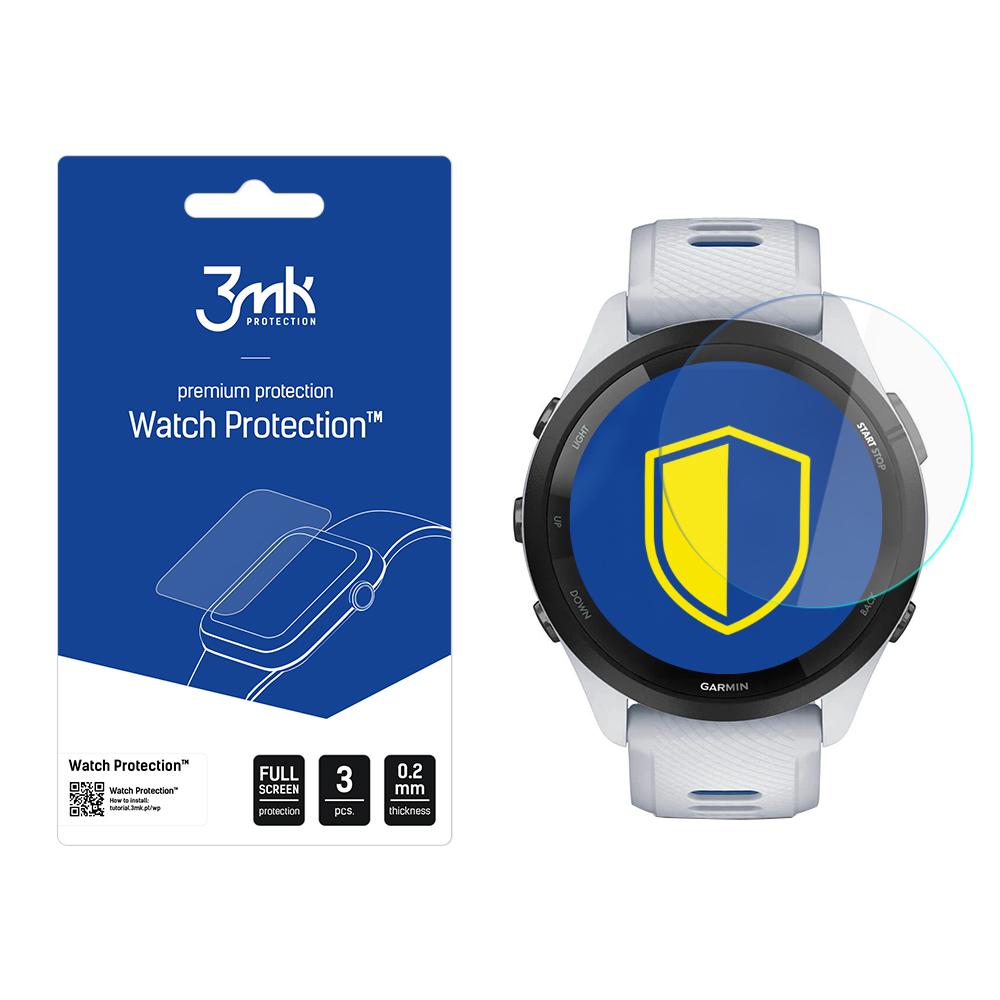 3mk Watch Protection ARC apsauginė plėvelė, skirta Garmin Forerunner 265