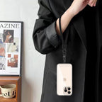 Tech-Protect C3S virvės riešo dirželis – juodas -- Other phone accessories
