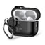 Tech-Protect Slim Hook dėklas AirPods Pro 1/2 – juodas -- AirPods Pro / AirPods Pro 2