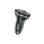 Dudao R78 78W automobilinis įkroviklis USB-C PD / 2xUSB-A QC - juodas