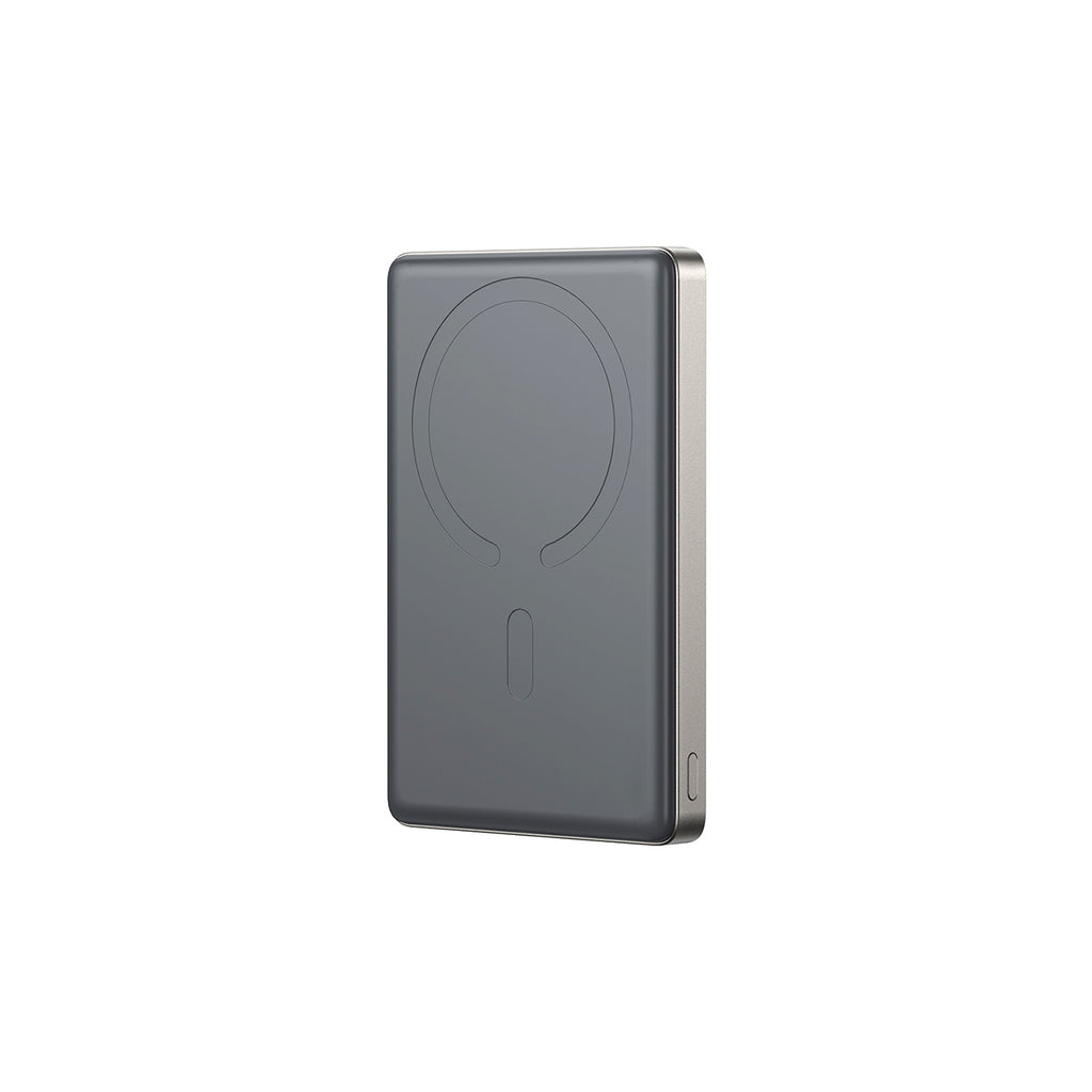 Joyroom išorinė baterija JR-PBM08 Pro 10000mAh itin plona - titano spalvos