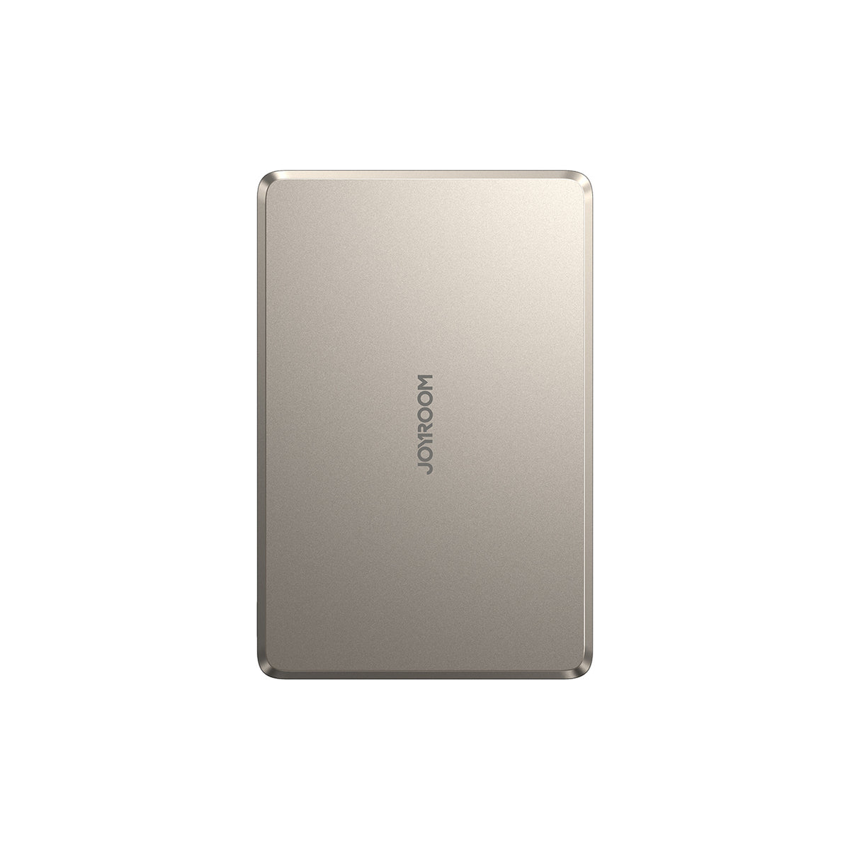 Joyroom išorinė baterija JR-PBM08 Pro 10000mAh itin plona - titano spalvos