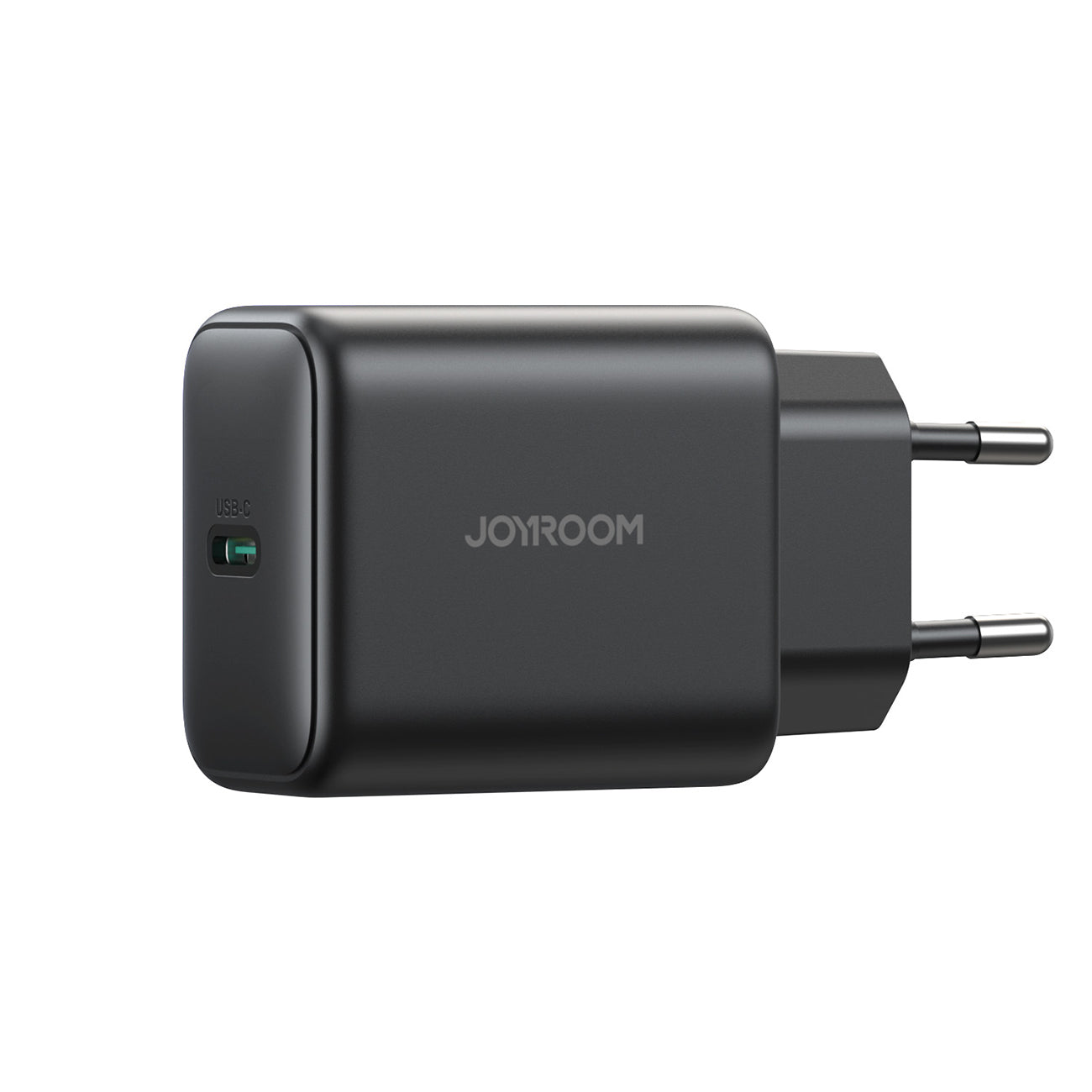 Joyroom JR-TCG13 45W GaN sieninis įkroviklis Samsung Ultra - juodas