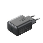 Joyroom JR-TCG13 45W GaN sieninis įkroviklis Samsung Ultra - juodas