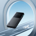 Joyroom išorinė baterija JR-PBF20 25W 10000mAh - juoda