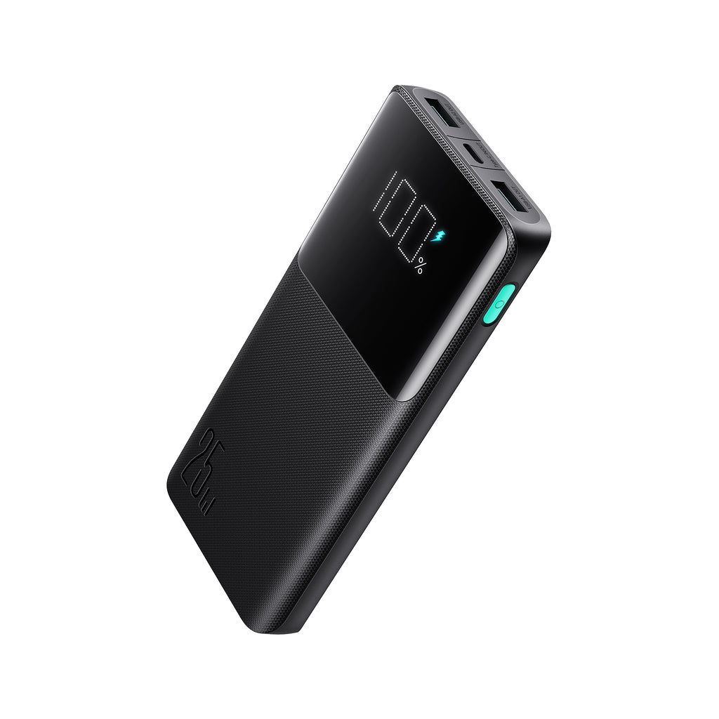Joyroom išorinė baterija JR-PBF20 25W 10000mAh - juoda