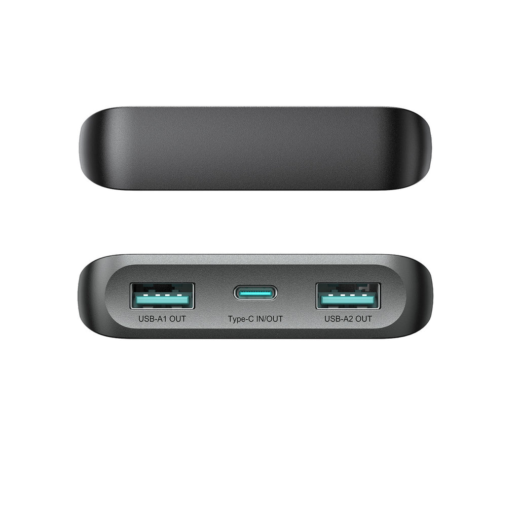 Joyroom išorinė baterija JR-PBF20 25W 10000mAh - juoda