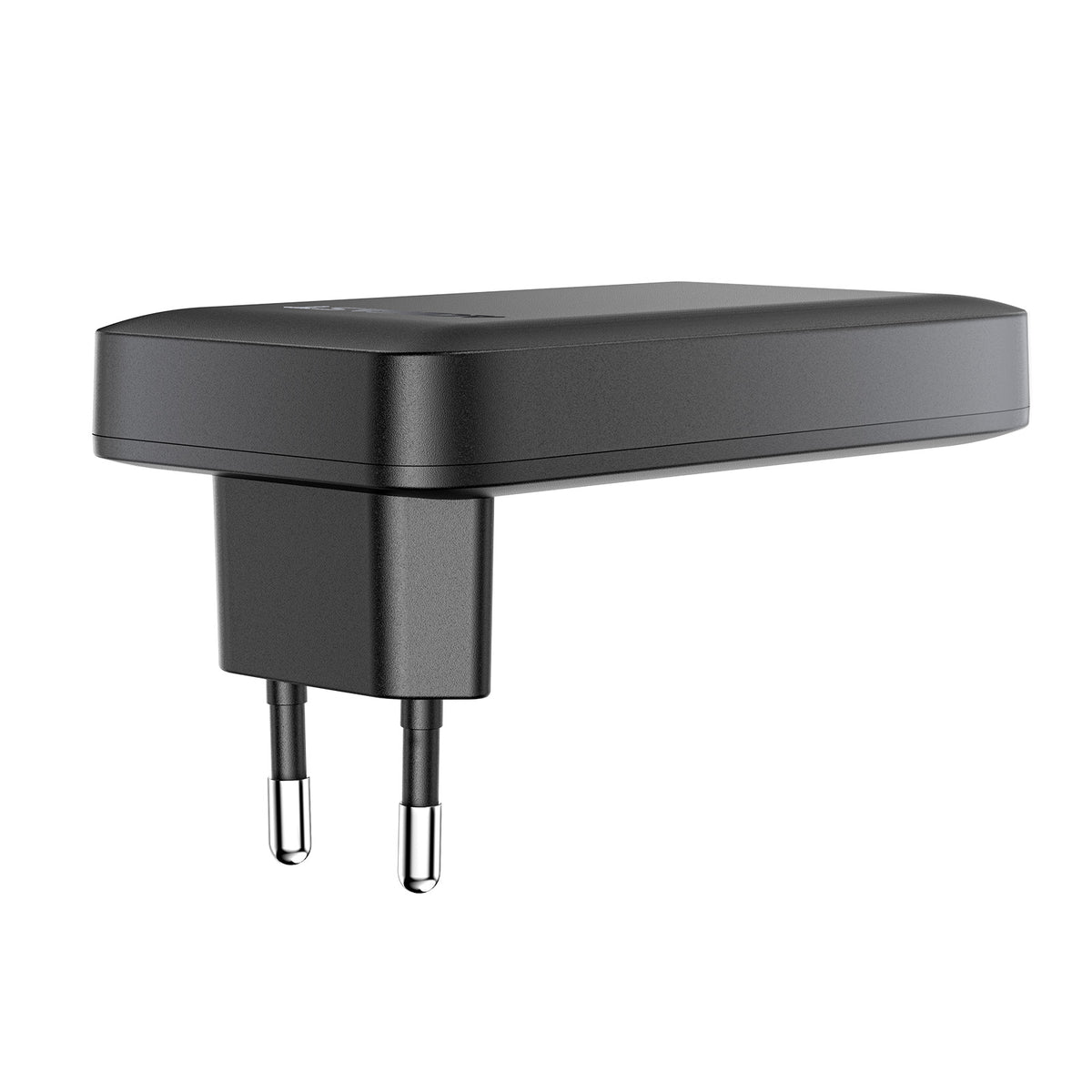 Acefast A100 65W GaN 2 USB-C+ USB-A įkroviklis Ultra Slim - juodas
