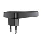 Acefast A100 65W GaN 2 USB-C+ USB-A įkroviklis Ultra Slim - juodas