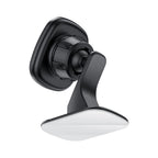 Acefast D35 magnetinis laikiklis prietaisų skydeliui, juodas