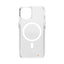 SBS D3O MagSafe dėklas iPhone 14/13 – skaidrus