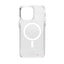 SBS D3O MagSafe dėklas iPhone 15 Pro Max – skaidrus