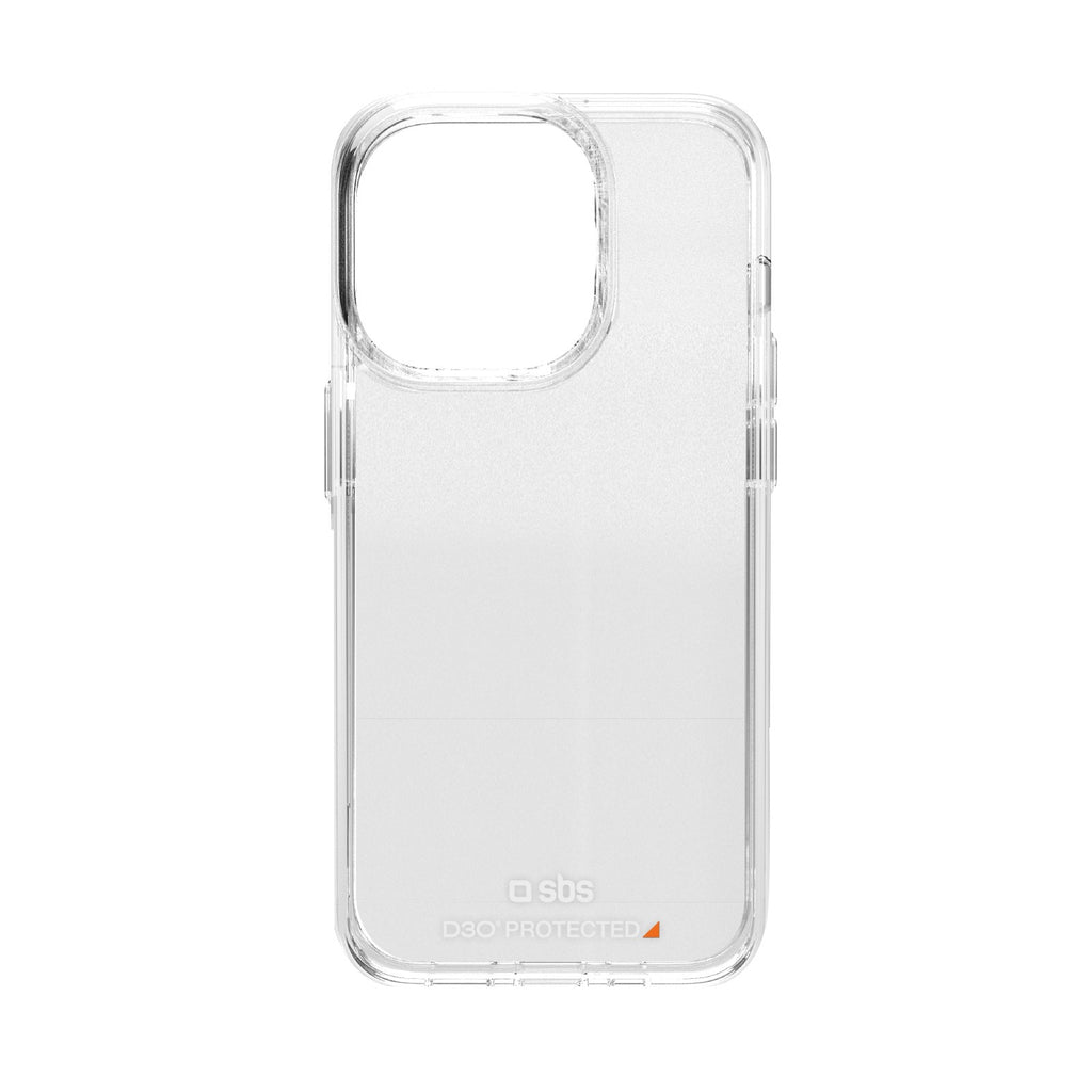 SBS D3O skaidrus dėklas iPhone 15