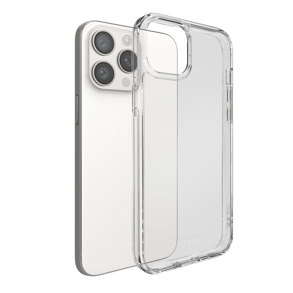 SBS D3O skaidrus dėklas iPhone 14 Pro