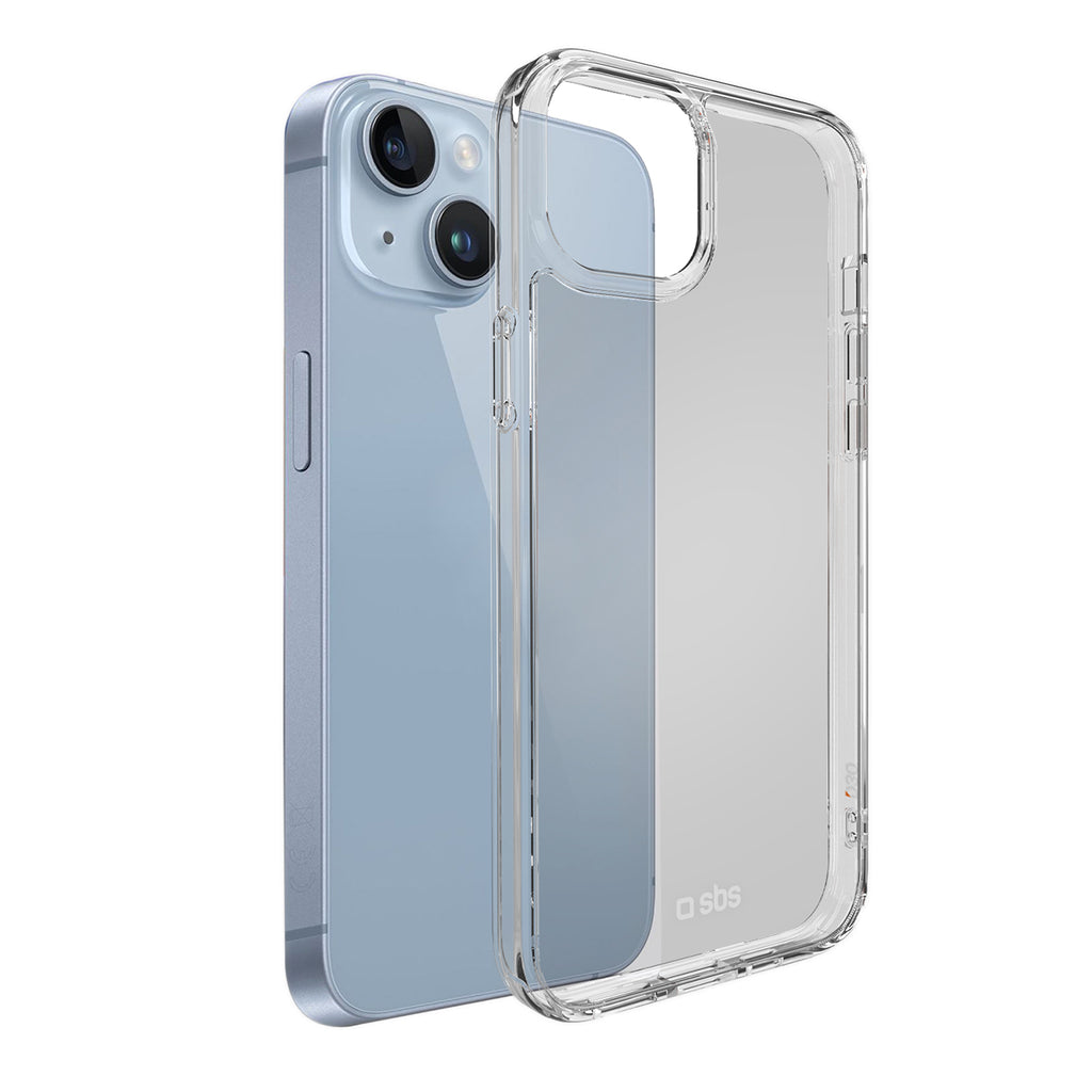 SBS D3O skaidrus dėklas iPhone 14 / 13