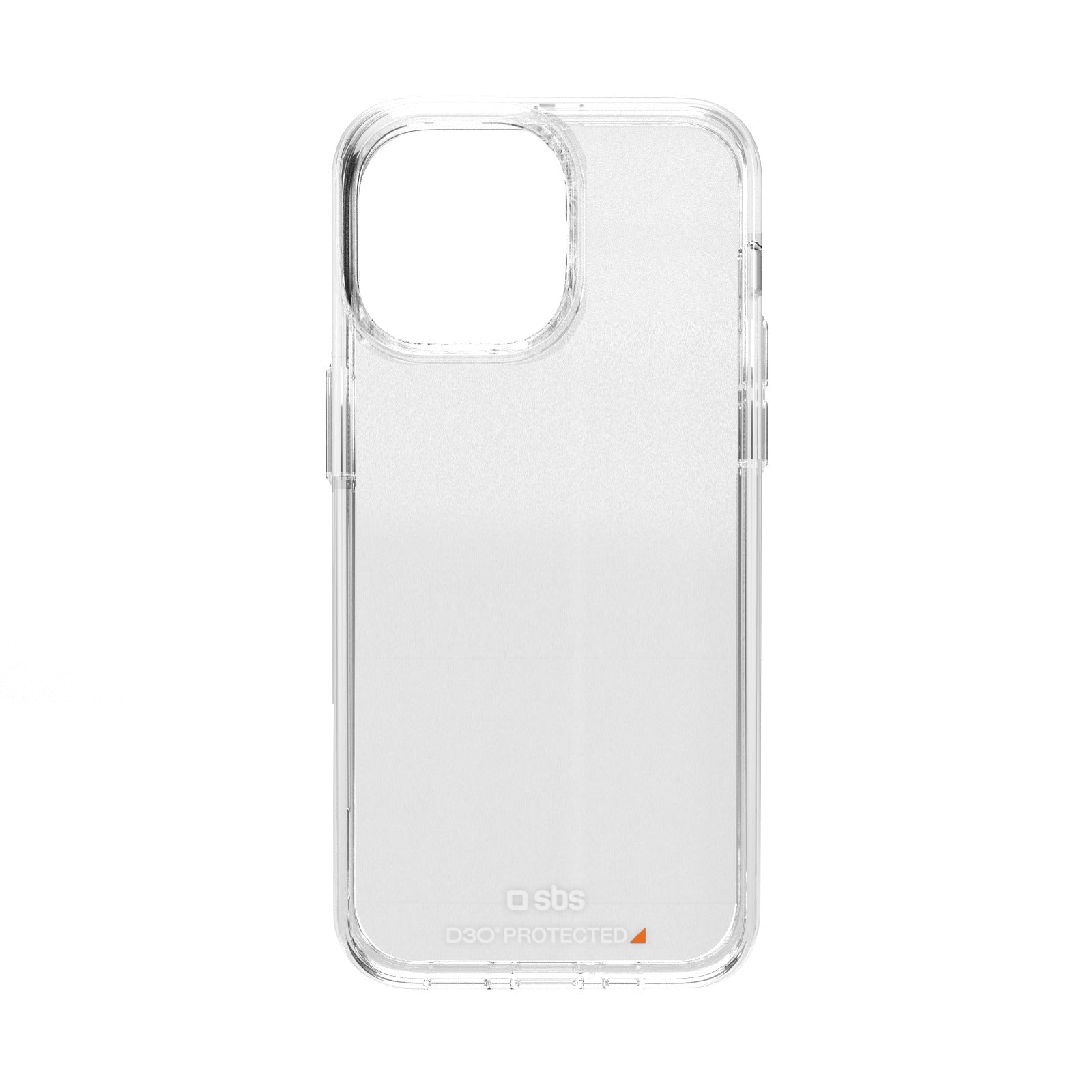 SBS D3O skaidrus dėklas iPhone 15 Pro Max
