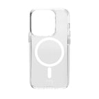 SBS D3O MagSafe dėklas iPhone 14 Pro – skaidrus