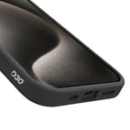 SBS Full Active D3O dėklas iPhone 15 Plus – juodas