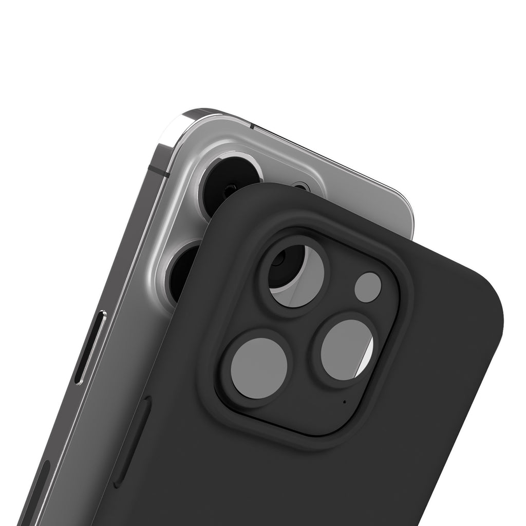 SBS Visas aktyvus dėklas D3O skirtas iPhone 15 Pro Max - juodas