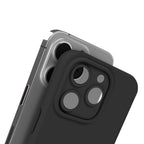 SBS Visas aktyvus dėklas D3O skirtas iPhone 15 Pro Max - juodas
