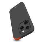 SBS Visas aktyvus dėklas D3O skirtas iPhone 15 Pro Max - juodas