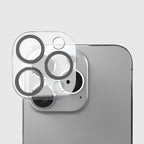 SBS D3O kameros lęšio stiklas iPhone 15 Pro/Max