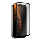 SBS D3O grūdintas stiklas iPhone 15 su rėmeliu
