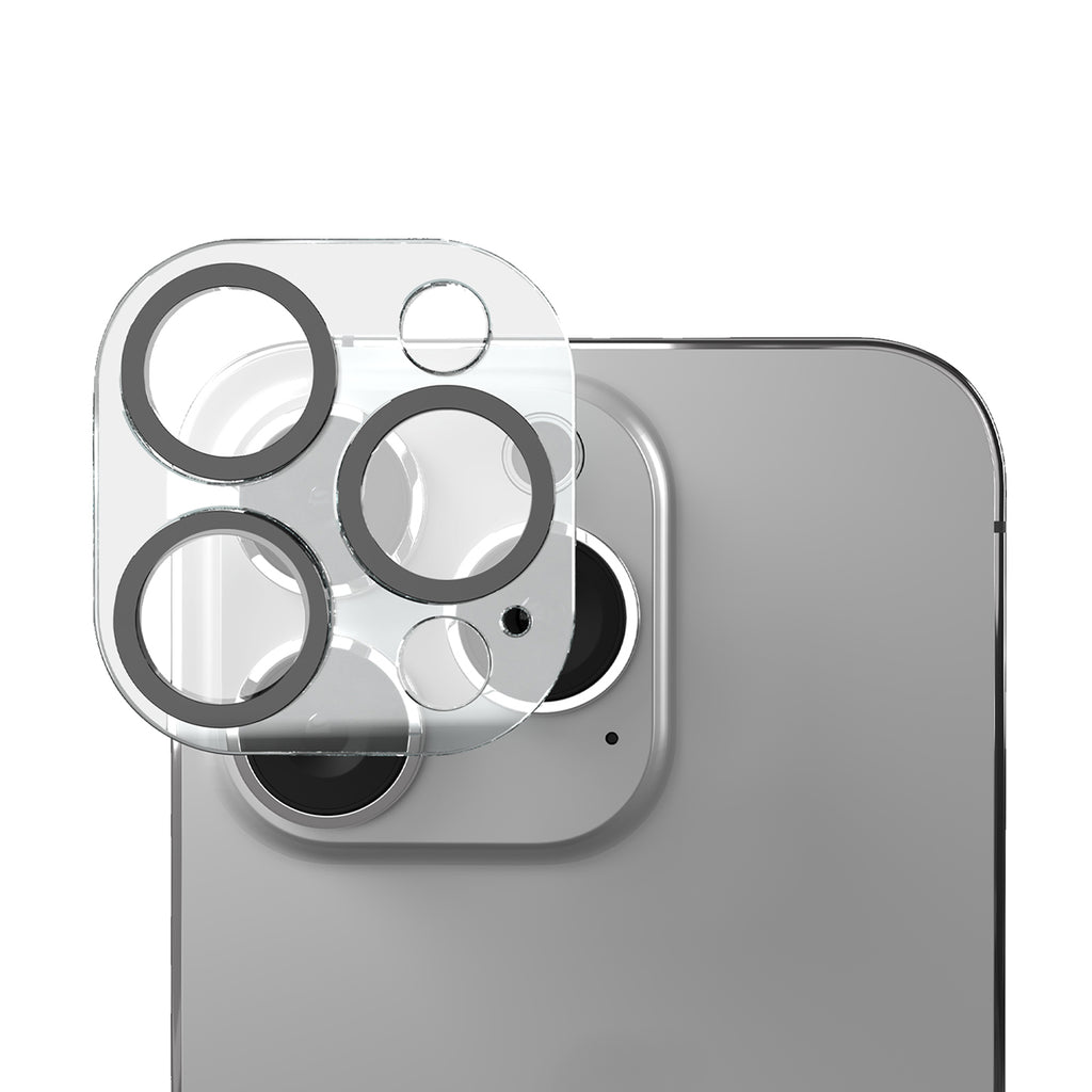 SBS D3O kameros stiklas iPhone 14 Pro / Pro Max