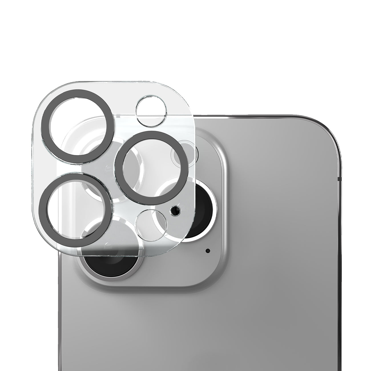 SBS D3O kameros stiklas iPhone 14 Pro / Pro Max