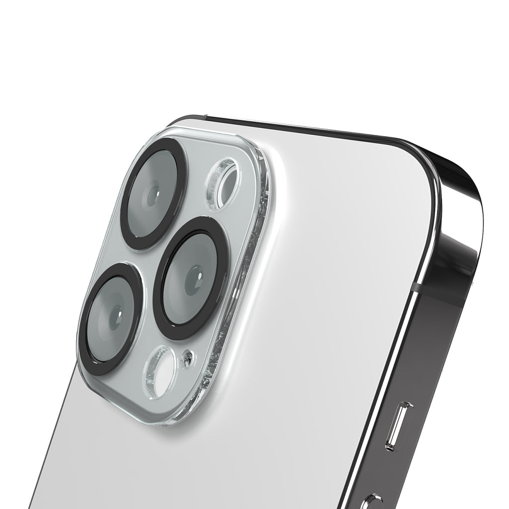 SBS D3O kameros stiklas iPhone 14 Pro / Pro Max