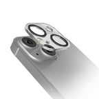 SBS D3O grūdintas stiklas iPhone 14 / 14 Plus kamerai