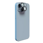 SBS D3O grūdintas stiklas iPhone 14 / 14 Plus kamerai