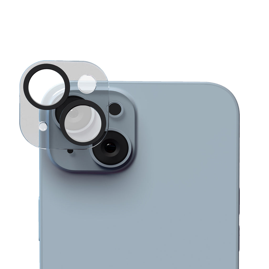 SBS D3O grūdintas stiklas iPhone 14 / 14 Plus kamerai