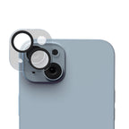 SBS D3O grūdintas stiklas iPhone 14 / 14 Plus kamerai