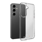 SBS D3O Dėklas, skirtas Samsung Galaxy A35 – skaidrus
