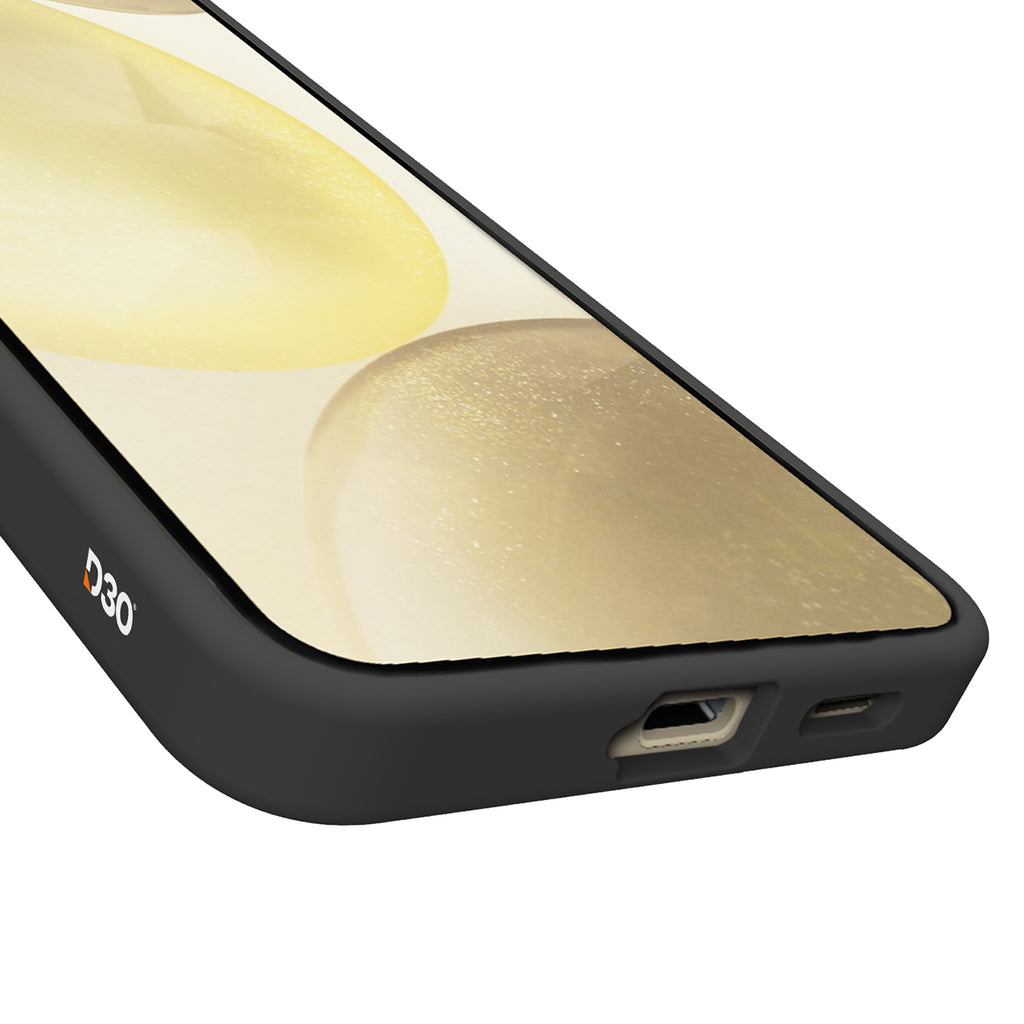SBS Full Active D3O dėklas Galaxy A55 – juodas